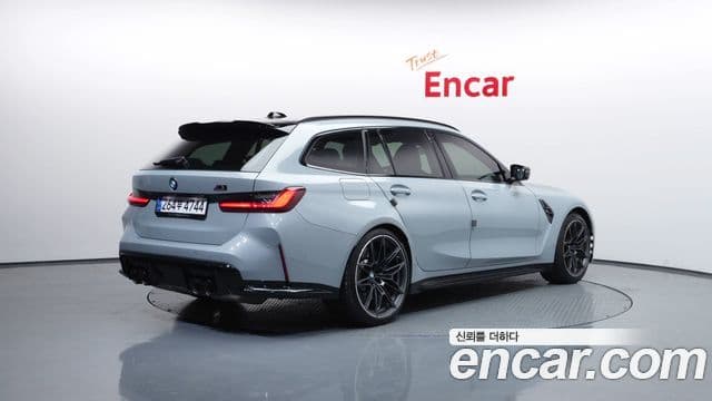 BMW M3 (G80) M3 Туринг (Touring) Competition M xDrive, 2024 2