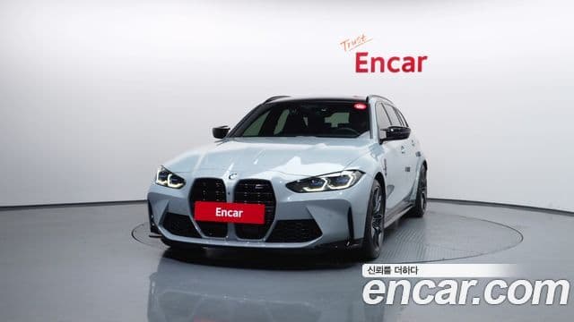 BMW M3 (G80) M3 Туринг (Touring) Competition M xDrive, 2024 3