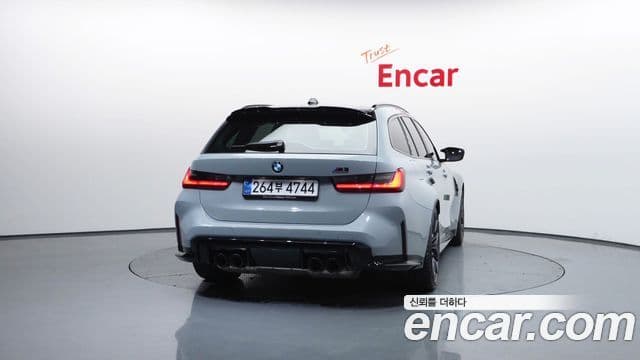 BMW M3 (G80) M3 Туринг (Touring) Competition M xDrive, 2024 4
