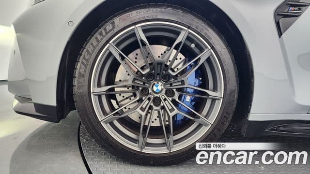 BMW M3 (G80) M3 Туринг (Touring) Competition M xDrive, 2024 все фото