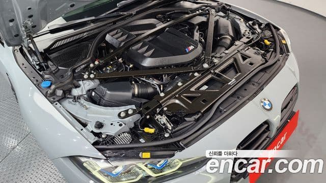 BMW M3 (G80) M3 Туринг (Touring) Competition M xDrive, 2024 6