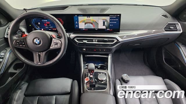 BMW M3 (G80) M3 Туринг (Touring) Competition M xDrive, 2024 7