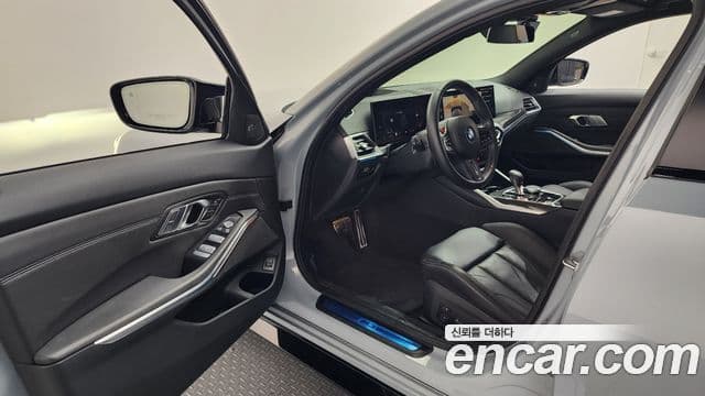 BMW M3 (G80) M3 Туринг (Touring) Competition M xDrive, 2024 10