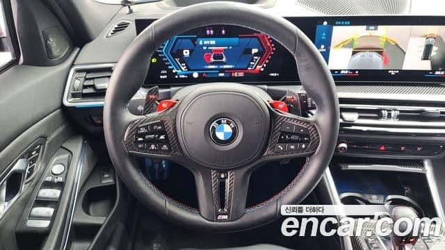 BMW M3 (G80) M3 Туринг (Touring) Competition M xDrive, 2024 13