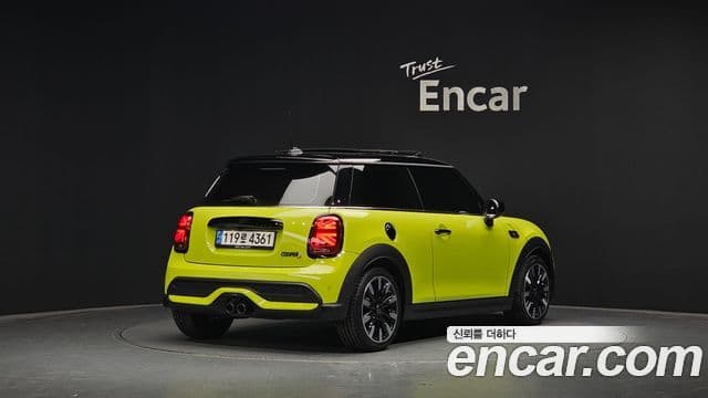 Mini Cooper S 3세대, 2023 2