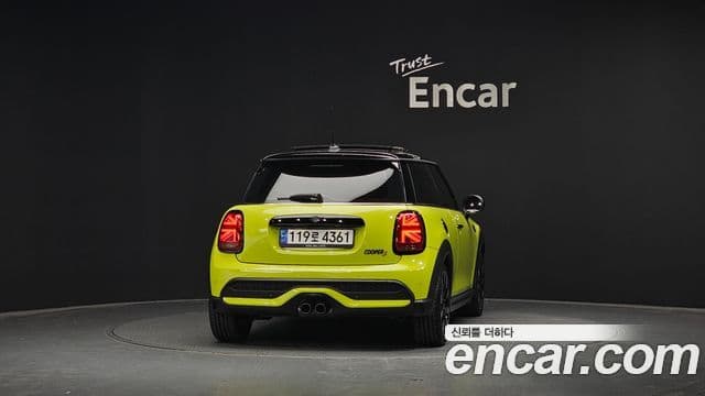 Mini Cooper S 3세대, 2023 4