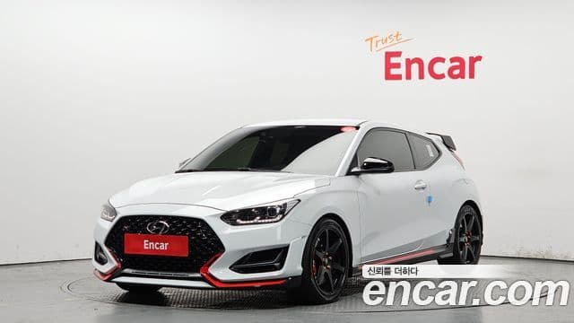 Hyundai Veloster (JS) 2.0 N, 2021 1