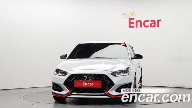 Hyundai Veloster (JS) 2.0 N, 2021 3