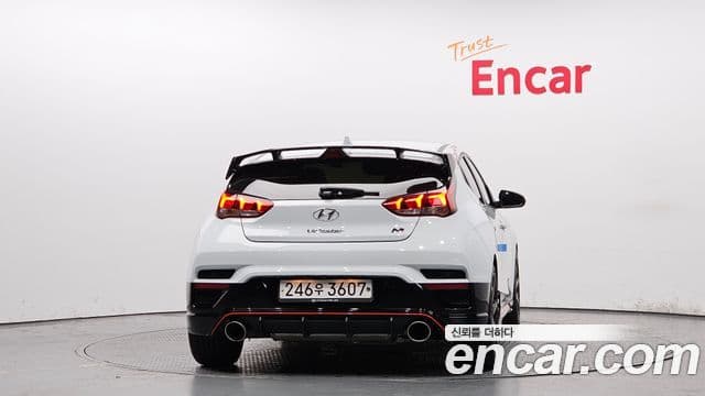 Hyundai Veloster (JS) 2.0 N, 2021 4