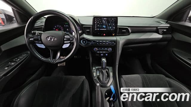 Hyundai Veloster (JS) 2.0 N, 2021 7