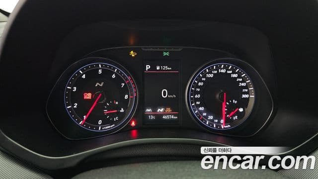 Hyundai Veloster (JS) 2.0 N, 2021 8