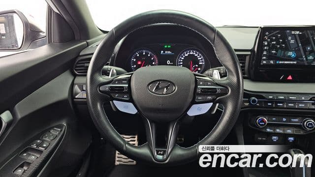 Hyundai Veloster (JS) 2.0 N, 2021 13