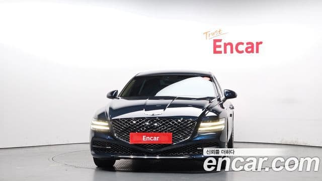 Genesis G80 (RG3) бензин 2.5 турбо AWD, 2021 3