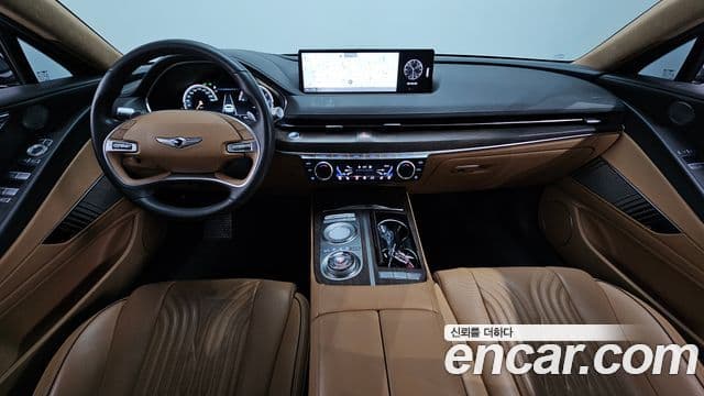 Genesis G80 (RG3) бензин 2.5 турбо AWD, 2021 7