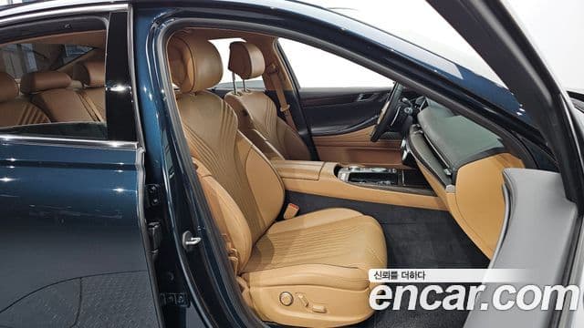 Genesis G80 (RG3) бензин 2.5 турбо AWD, 2021 10