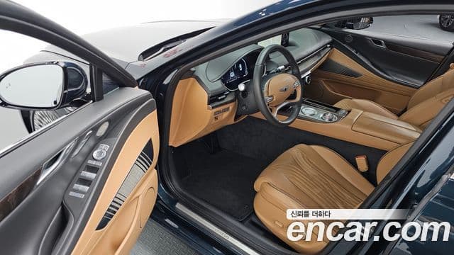 Genesis G80 (RG3) бензин 2.5 турбо AWD, 2021 11