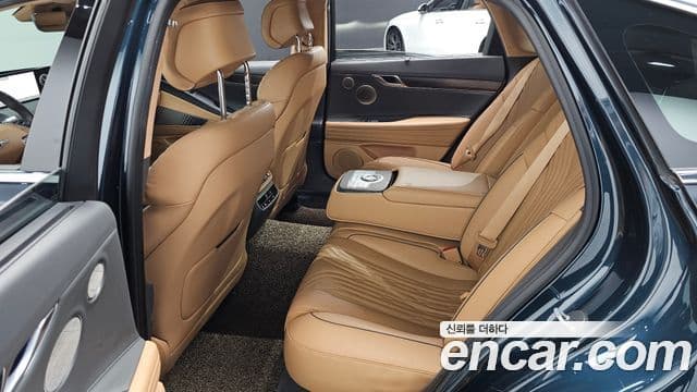 Genesis G80 (RG3) бензин 2.5 турбо AWD, 2021 12
