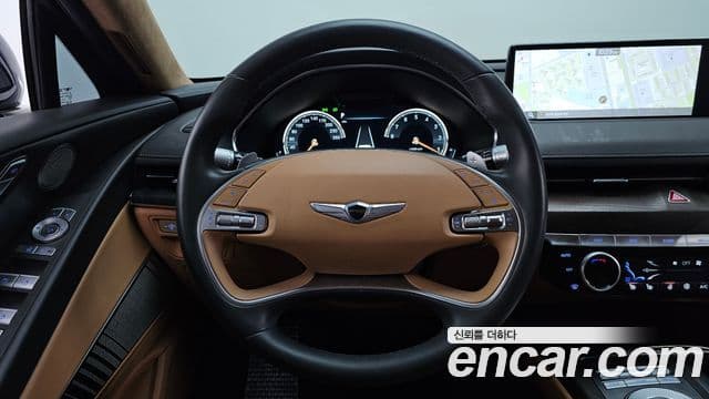 Genesis G80 (RG3) бензин 2.5 турбо AWD, 2021 13