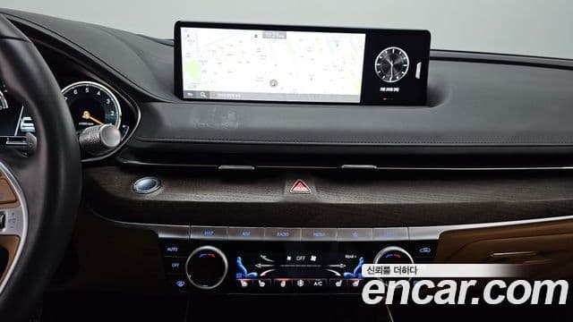 Genesis G80 (RG3) бензин 2.5 турбо AWD, 2021 14