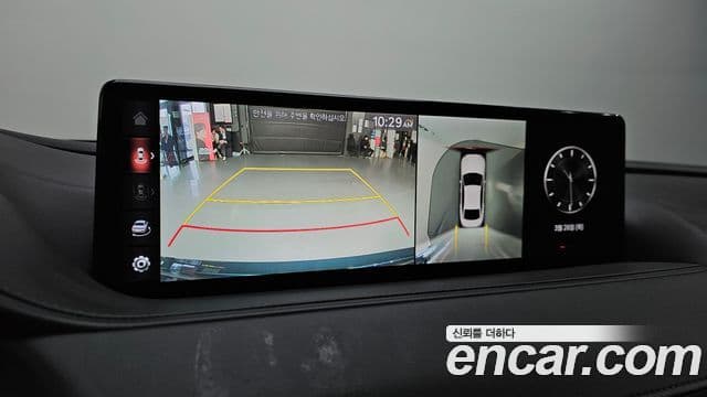 Genesis G80 (RG3) бензин 2.5 турбо AWD, 2021 15