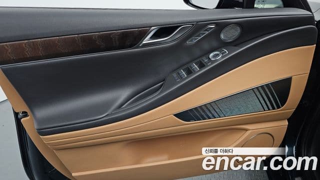 Genesis G80 (RG3) бензин 2.5 турбо AWD, 2021 18