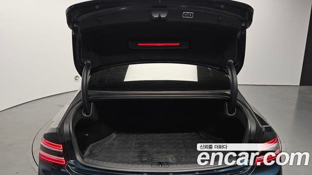 Genesis G80 (RG3) бензин 2.5 турбо AWD, 2021 20