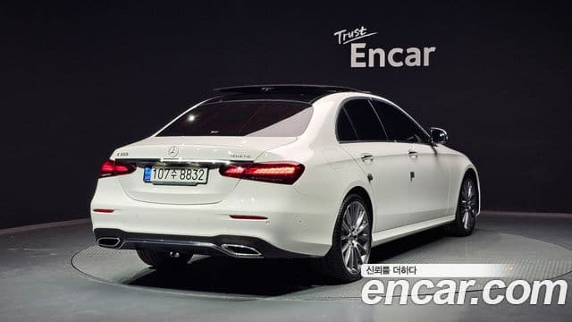 Mercedes-Benz E-класс W213 AMG Line, 2022 2