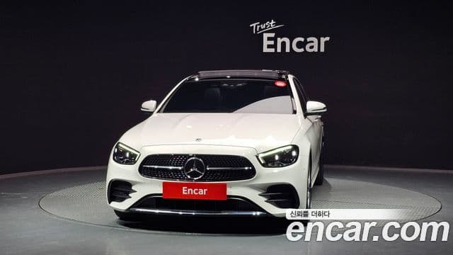 Mercedes-Benz E-класс W213 AMG Line, 2022 3