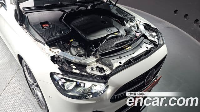 Mercedes-Benz E-класс W213 AMG Line, 2022 6