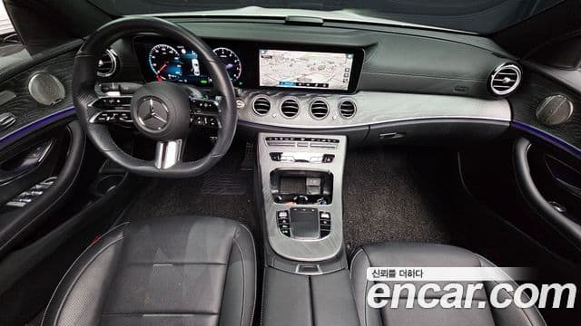 Mercedes-Benz E-класс W213 AMG Line, 2022 7