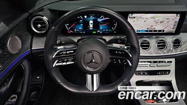 Mercedes-Benz E-класс W213 AMG Line, 2022 13