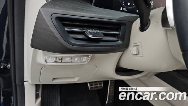 Kia K8 гибрид Signature, 2023 18