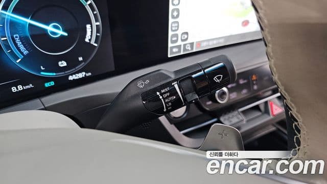 Kia K8 гибрид Signature, 2023 19