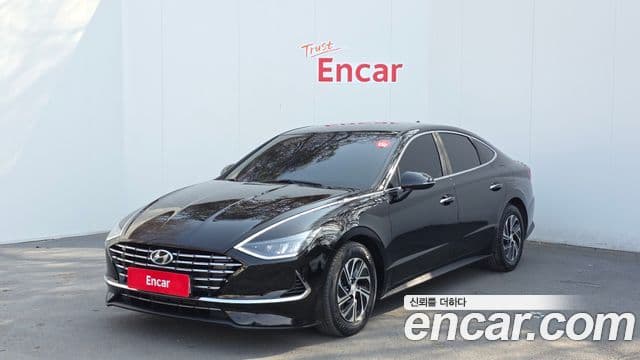 Hyundai Sonata гибрид (DN8) Premium, 2020 1