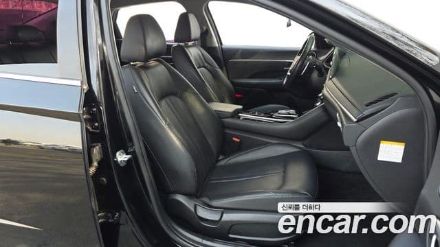 Hyundai Sonata гибрид (DN8) Premium, 2020 10