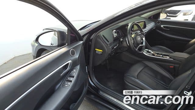 Hyundai Sonata гибрид (DN8) Premium, 2020 11