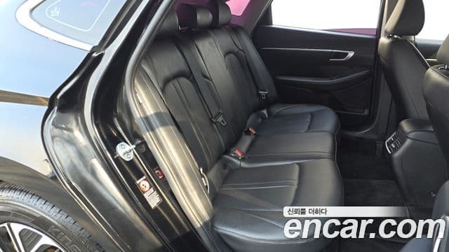 Hyundai Sonata гибрид (DN8) Premium, 2020 12