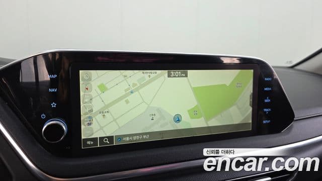 Hyundai Sonata гибрид (DN8) Premium, 2020 16