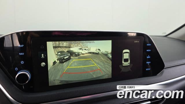 Hyundai Sonata гибрид (DN8) Premium, 2020 17