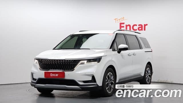 Kia Carnival 4세대 Prestige