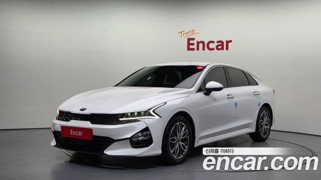 Kia K5 3세대 Prestige, 2020 1