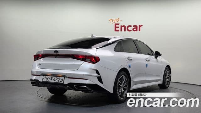 Kia K5 3세대 Prestige, 2020 2