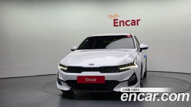 Kia K5 3세대 Prestige, 2020 3