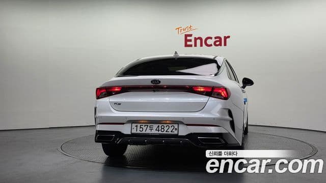 Kia K5 3세대 Prestige, 2020 4