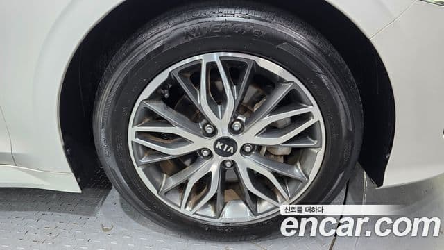 Kia K5 3세대 Prestige, 2020 все фото