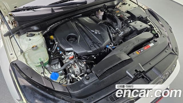 Kia K5 3세대 Prestige, 2020 6