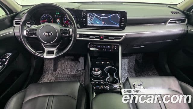 Kia K5 3세대 Prestige, 2020 7