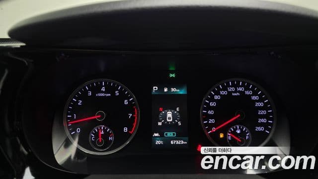 Kia K5 3세대 Prestige, 2020 8