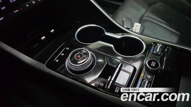 Kia K5 3세대 Prestige, 2020 9