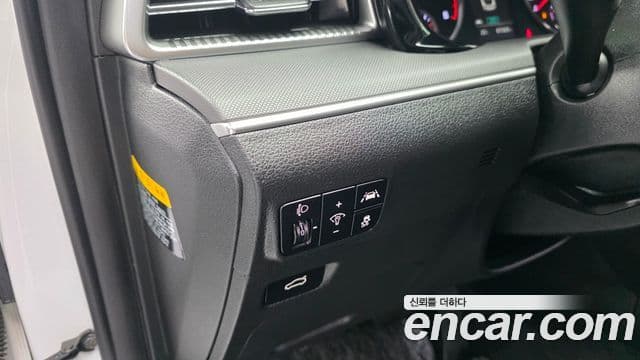 Kia K5 3세대 Prestige, 2020 13